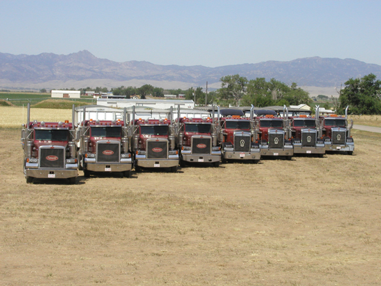 2002 Trucks Wheatland Wyoming 3